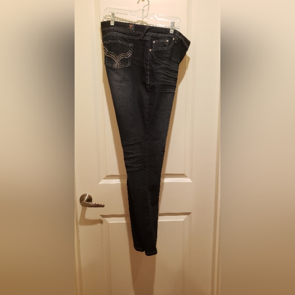 Be Girl Women's "Butt-lifter" Skinny Jeans